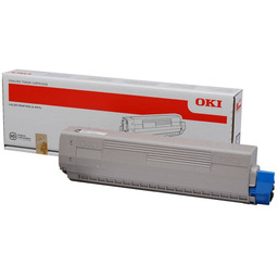 Toner oryginalny OKI 44844508 [Czarny]
