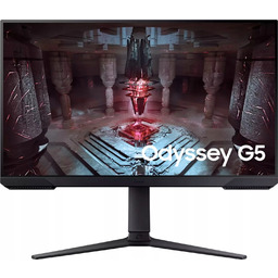 Monitor 27" Samsung Odyssey G5 S27CG510EU