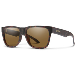 Smith Lowdown 2 Matte Havana ChromaPop Brown High