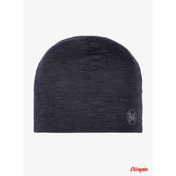 Buff Czapka Termoaktywna Merino Lightweight Beanie - Solid