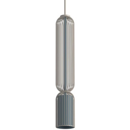 Nowodvorski Lampa wisząca do salonu CAMELEON SINGLES 12200