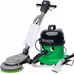 Numatic LoLine NLL 332 szorowarka do podłóg +