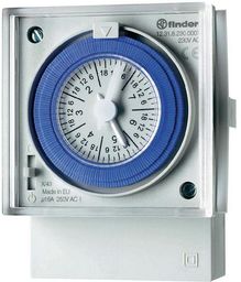 Programator tygodniowy mechaniczny Finder 12.31.8.230.0007
