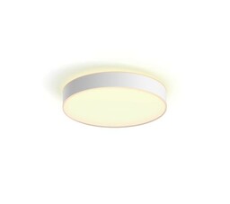 Philips Hue White Ambiance Devere duża Biały Lampa