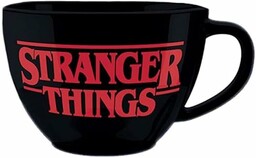 Stranger Things - Kubek do cappuccino 22oz /