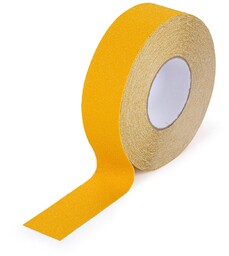 Taśma antypoślizgowa, aluminiowa, kopiowanie struktury podłoża, 50 mm