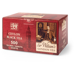 Czarna Herbata Sir William&apos;s London Ceylon Black Tea