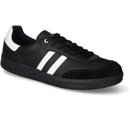 Sneakersy DK 24626 Czarne/Białe