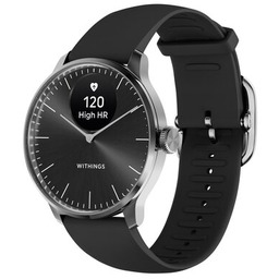 Withings Scanwatch Light 37mm Czarny