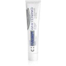 Curasept Whitening Wybielająca pasta do zębów, 75 ml