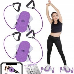 Twister Fitness - Przyrząd do Treningu Brzucha