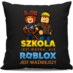 Szkoła jest ważna, ale Roblox jest ważniejszy -