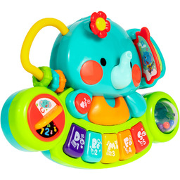 Muzyczny Słonik Smily Play