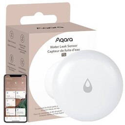 AQARA Czujnik zalania WL-S02D ZigBee Zyskaj