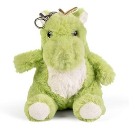 LITTLE Living Nature Clip - Pluszowa zabawka Zielony