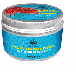 Joanna Niezłe Ziółko, pasta tworzy chaos, elastycznie utrwalająca,