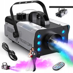 Wytwornica Dymu Mgły Zadymiarka Maszyna Do Dymu 6