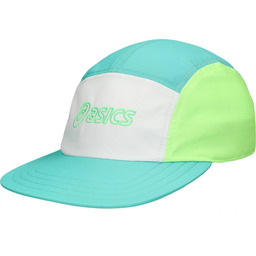 ASICS Czapka do biegania Asics 5 PANEL CAP