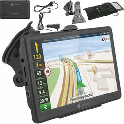 Nawigacja Navitel MS700 7 cali, Mapy Offline, Fotoradary,