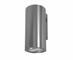 Okap kominowy Cylindro OR Inox 40 cm