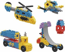 Marioinex 904053 klocki Mini Waffle Konstruktor Expert 141