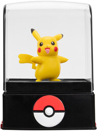 POKEMON Figurki Bitewne Select Case Seria 11, Pikachu