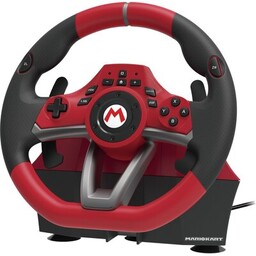 HORI Kierownica Mario Kart Racing Wheel Pro Deluxe