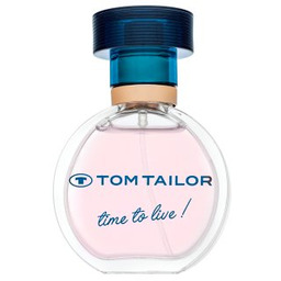 Tom Tailor Time To Live! woda perfumowana
