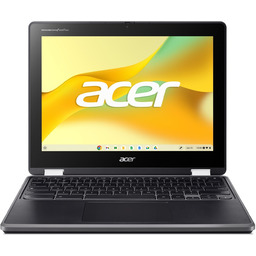 Acer Chromebook/Spin 512/N100/12"/1366x912/T/8GB/128GB eMMC/UHD/Chrome EDU/Black/2R