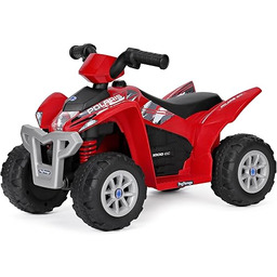 Polaris Mini elektryczny quad elektryczny do wielokrotnego ładowania,