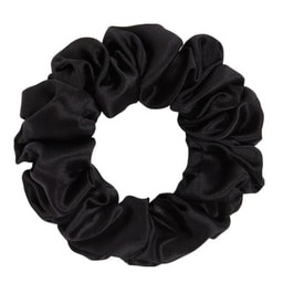 Dore & Rose Scrunchie 3 cm Black Gumka