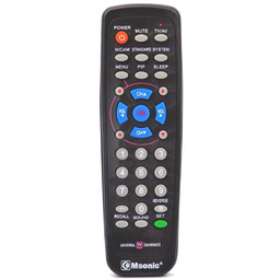 Pilot uniwersalny TV Msonic MBC415K