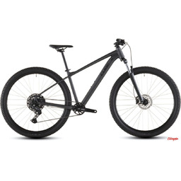Cube Rower Aim Pro 27,5 slateblack n black