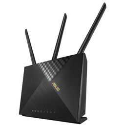 ASUS Router 4G-AX56 1800Mbps a/b/g/n/ac/ax (LTE) 4xLAN