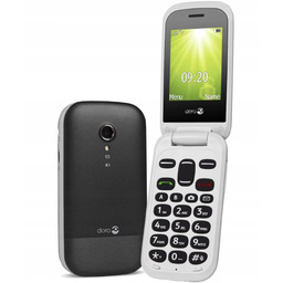 Telefon dla Seniora Doro Klapka Sos Dual Sim