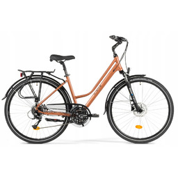 Rower damski trekking M-Bike Freeway 9200 Lady cooper