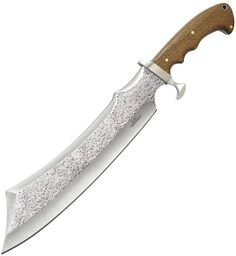 Maczeta Hibben Master Bushcraft Machete