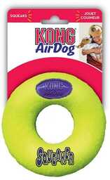 KONG AIRDOG SQUEAKER DONUT - zabwaka dla psa