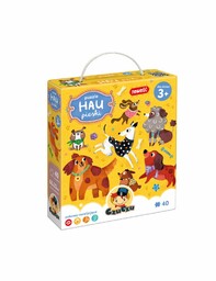 CzuCzu Puzzle Hau Pieski