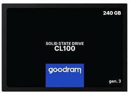 GoodRam CL100 gen.3 240GB Dysk SSD