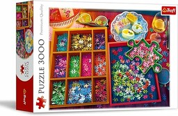Trefl - Wieczór z Puzzlami - Puzzle 3000