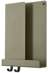 Muuto - Folded Shelves 29,5x40 cm Olive