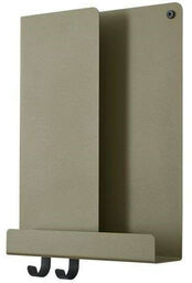 Muuto - Folded Shelves 29,5x40 Olive