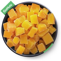 GONUTZ Melon kandyzowany w kostkach 1kg