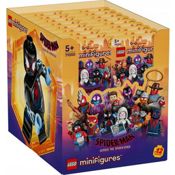 Lego Klocki Minifigures 71050 Minifigurki (box)