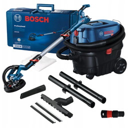 Szlifierka Do Ścian Gipsu Żyrafa Bosch Gtr 550