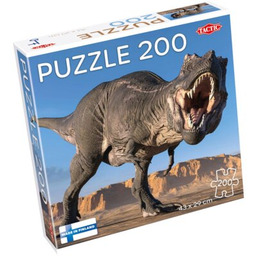 TACTIC Puzzle Lovers Tyrannosaurus 59240 (200 elementów)