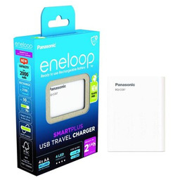 Panasonic Smartplus USB + 4 x AA Eneloop