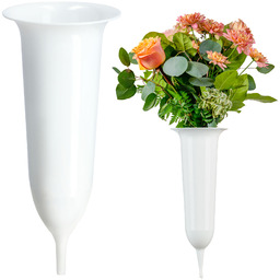 Flakon na cmentarz wbijany Latera 30 x 11