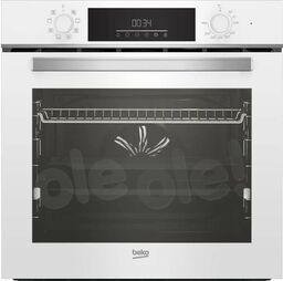 Beko BBIM14300WMS b300 Termoobieg Biały Piekarnik elektryczny